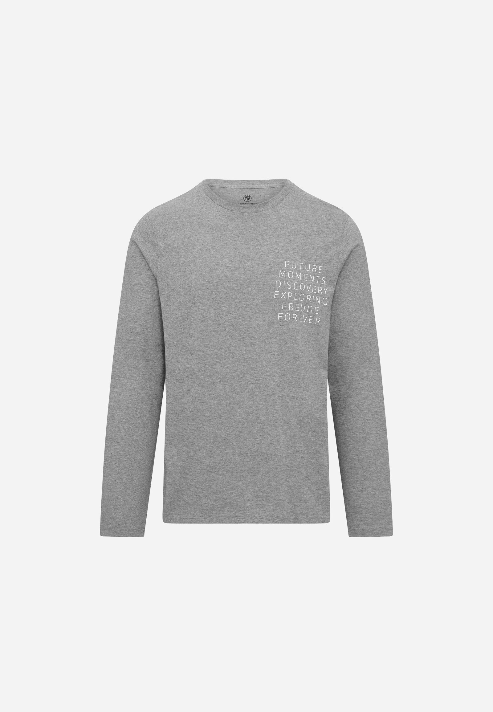 FREUDE MISSION T-SHIRT - hi-res